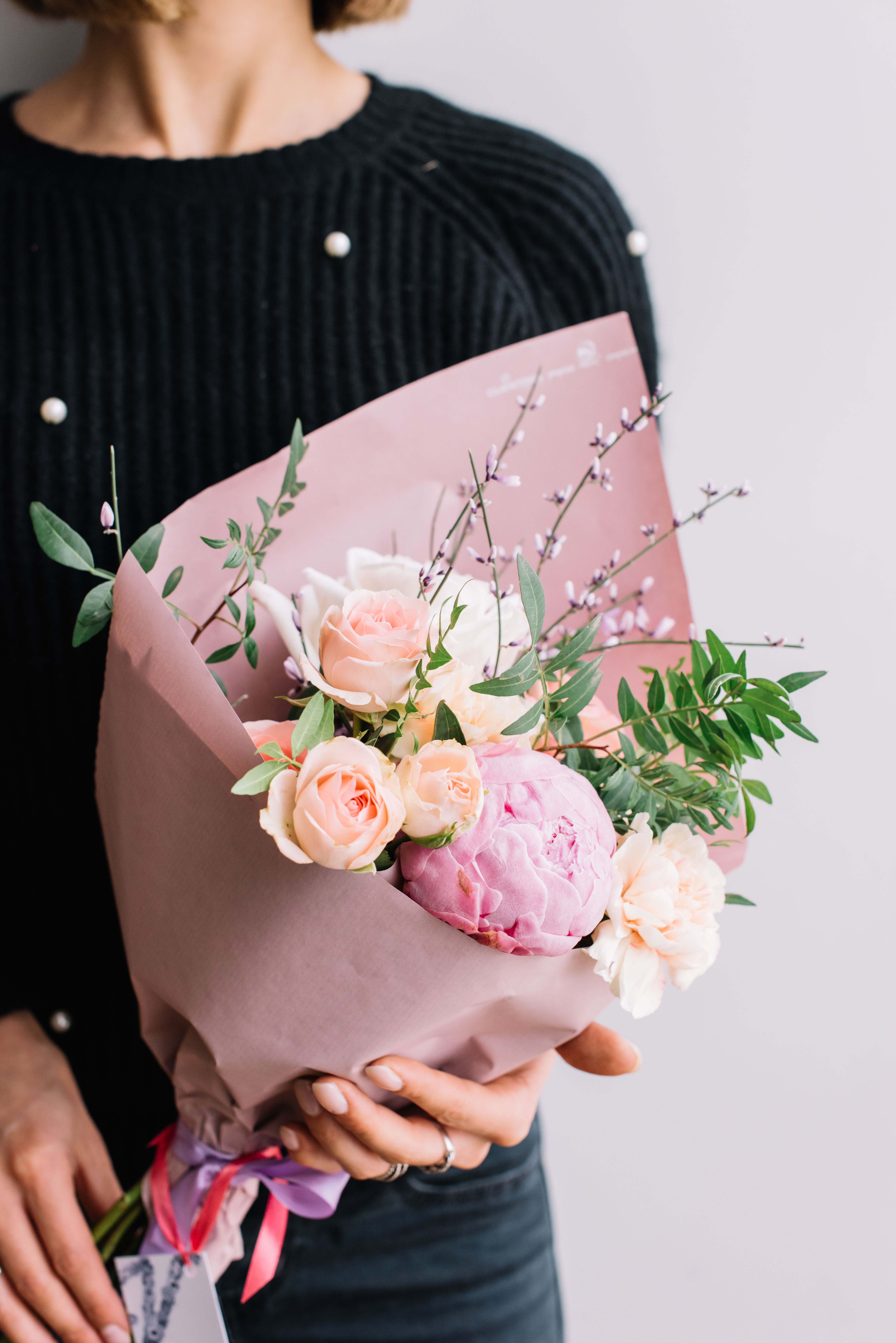 Blush Garden