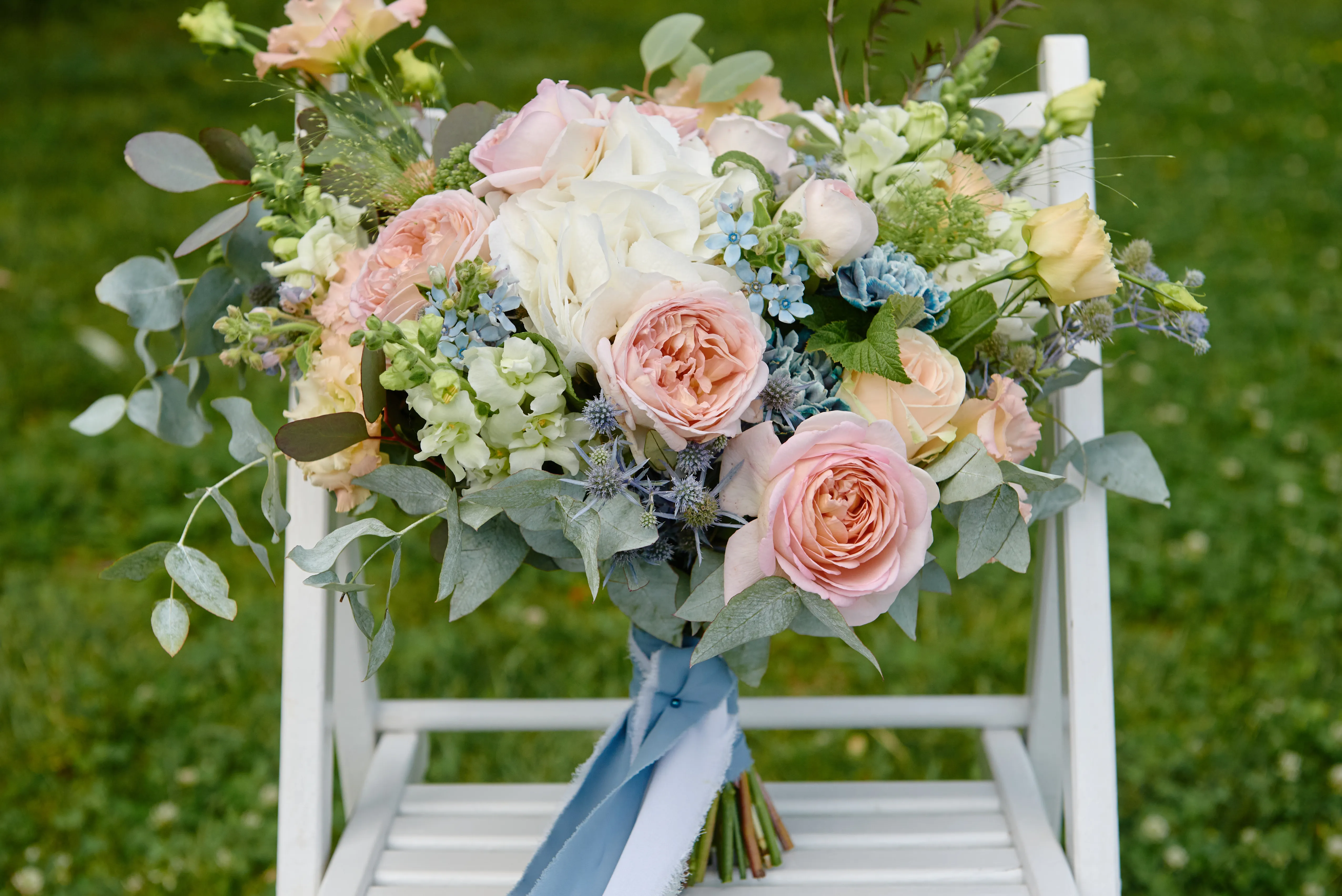 Wedding flowers